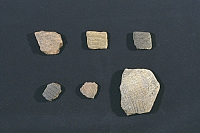 沈線文土器 縄文時代早期 江ノ島植物園内遺跡