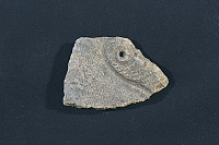 沈線文・縄文土器 縄文時代後期 江ノ島植物園内遺跡