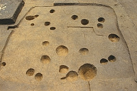 2号住居跡 縄文時代早期 江ノ島植物園内遺跡