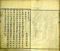 江島大艸紙 全2巻