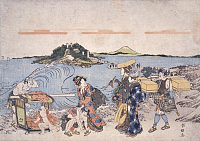 無題(江の島道中)