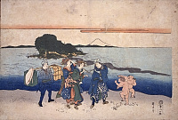 無題(江の島道中)